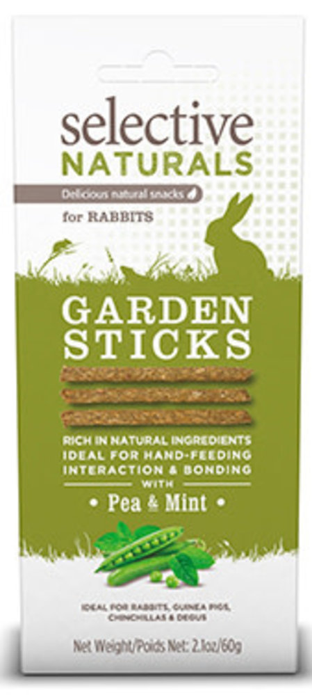 Supreme Supreme Selective Naturals - Garden sticks Supreme Supreme Selective Naturals - Garden sticks