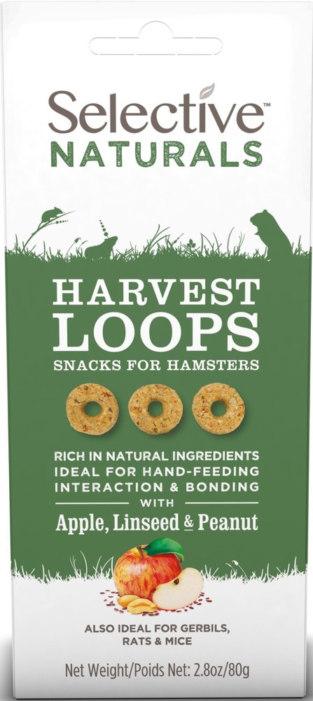 Supreme Supreme Selective Naturals - Harvest Loops Supreme Supreme Selective Naturals - Harvest Loops