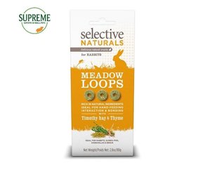 Supreme Supreme Selective Naturals - Meadow loops Supreme Supreme Selective Naturals - Meadow loops