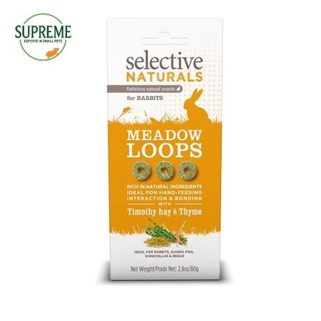 Supreme Supreme Selective Naturals - Meadow loops Supreme Supreme Selective Naturals - Meadow loops