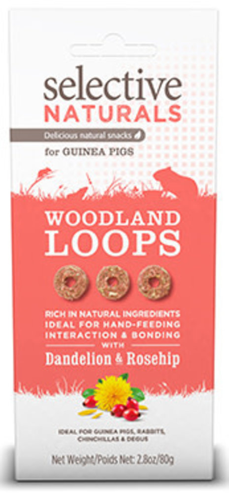 Supreme Supreme Selective Naturals - Woodlands loops Supreme Supreme Selective Naturals - Woodlands loops