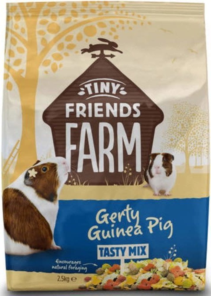Supreme Supreme Tiny Friends Farm Gerty Guinea Pig Tasty Mix Supreme Supreme Tiny Friends Farm Gerty Guinea Pig Tasty Mix