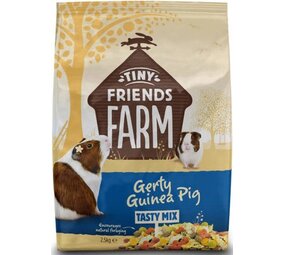 Supreme Supreme Tiny Friends Farm Gerty Guinea Pig Tasty Mix