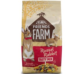 Supreme Supreme Tiny Friends Farm Russel Rabbit Tasty Mix Supreme Supreme Tiny Friends Farm Russel Rabbit Tasty Mix