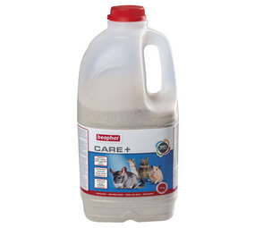 Beaphar Beaphar Care+ Badzand - 1.3 kilo Beaphar Beaphar Care+ Badzand - 1.3 kilo