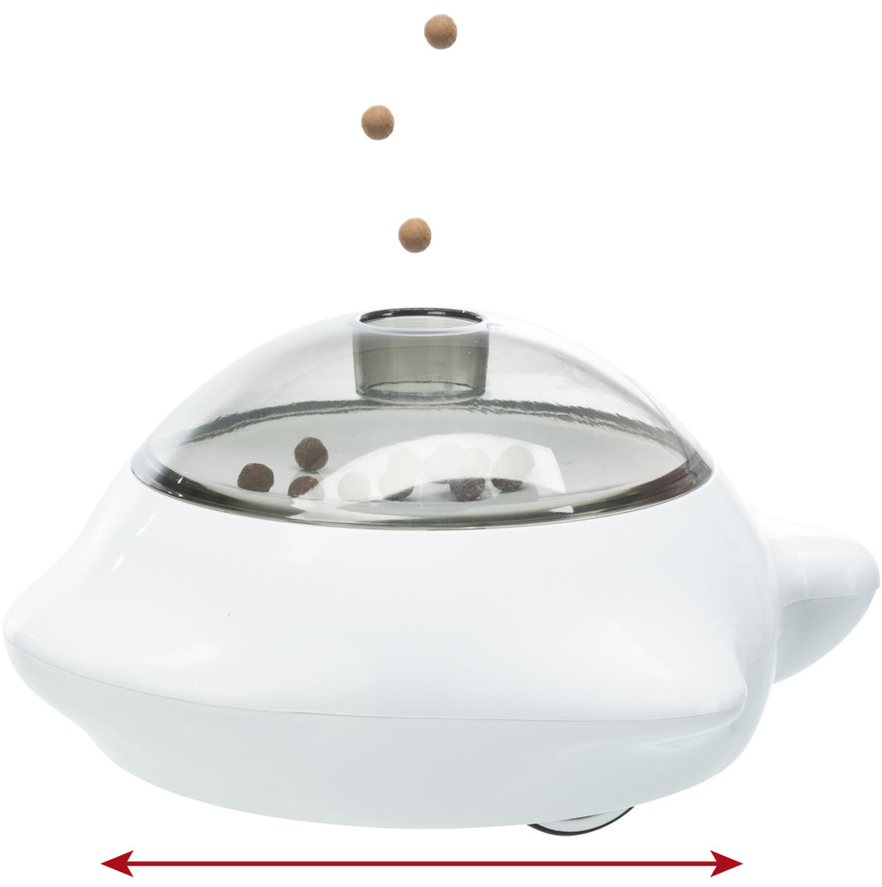 Trixie Trixie Dog Activity Snack Popper - 21x10x12 cm Trixie Trixie Dog Activity Snack Popper - 21x10x12 cm