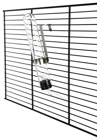 Trixie Trixie Glazen Drinkfles met Zuignap - 50 ml Trixie Trixie Glazen Drinkfles met Zuignap - 50 ml