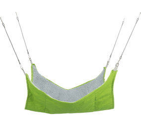 Trixie Trixie Hangmat - Katoen Schapenvacht - 45x45 cm - Verschillende kleuren Trixie Trixie Hangmat - Katoen Schapenvacht - 45x45 cm - Verschillende kleuren