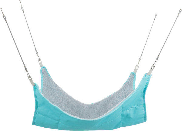 Trixie Trixie Hangmat - Katoen Schapenvacht - 45x45 cm - Verschillende kleuren Trixie Trixie Hangmat - Katoen Schapenvacht - 45x45 cm - Verschillende kleuren