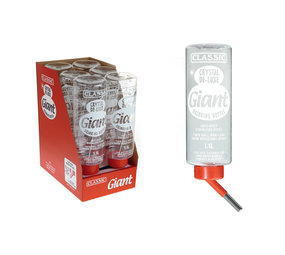 Beeztees Drinkfles Classic Beeztees Drinkfles Classic