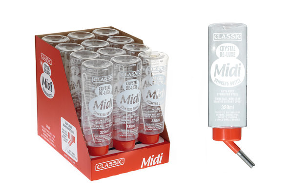 Beeztees Drinkfles Classic Beeztees Drinkfles Classic