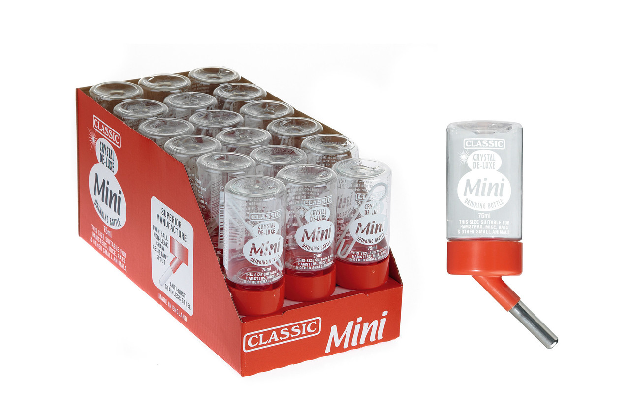 Beeztees Drinkfles Classic Beeztees Drinkfles Classic