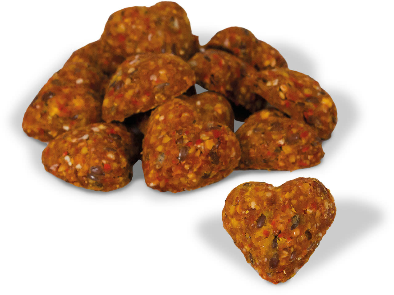 JR Farm JR Farm Aardbei Hartjes - 150 gram JR Farm JR Farm Aardbei Hartjes - 150 gram