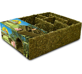 JR Farm JR Farm Back to Instinct Snack Labyrinth - 28x38x10 cm - 400 gram JR Farm JR Farm Back to Instinct Snack Labyrinth - 28x38x10 cm - 400 gram