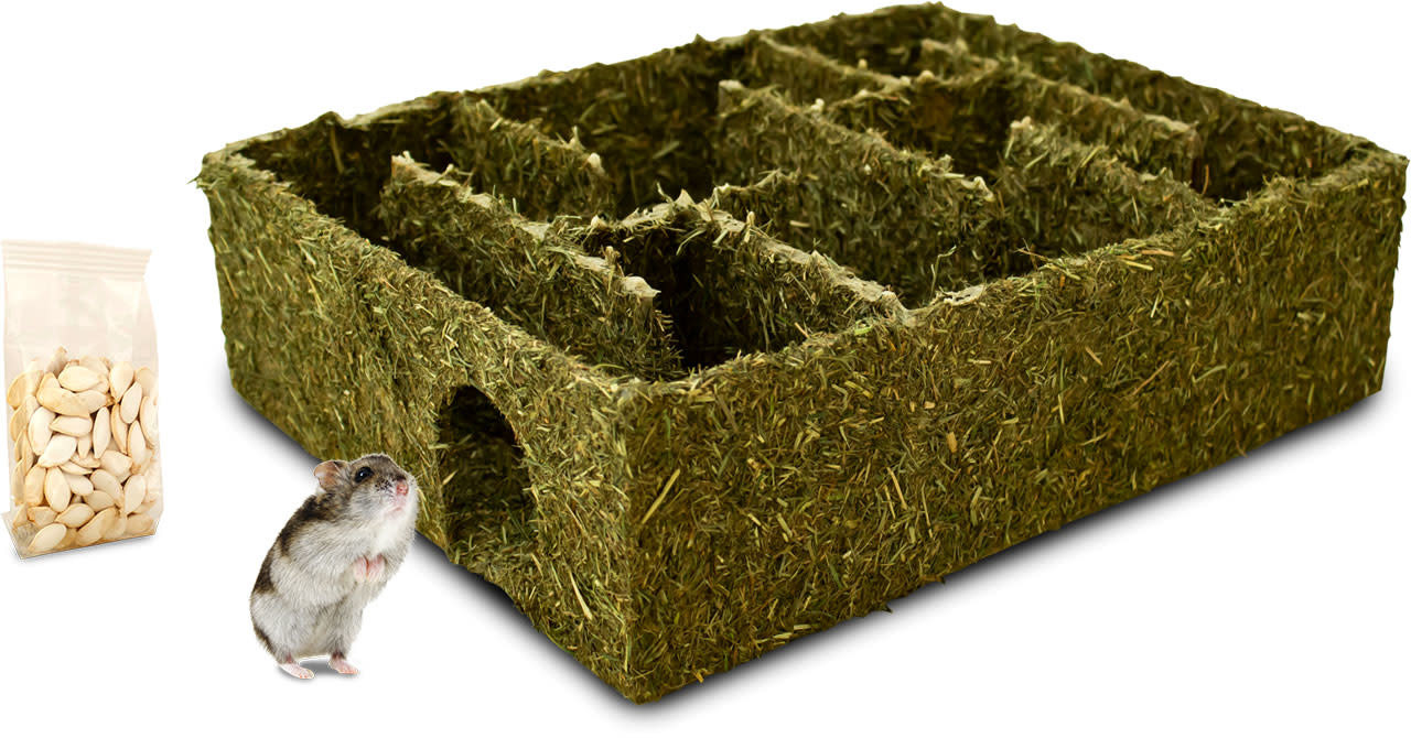 JR Farm JR Farm Back to Instinct Snack Labyrinth - 28x38x10 cm - 400 gram JR Farm JR Farm Back to Instinct Snack Labyrinth - 28x38x10 cm - 400 gram