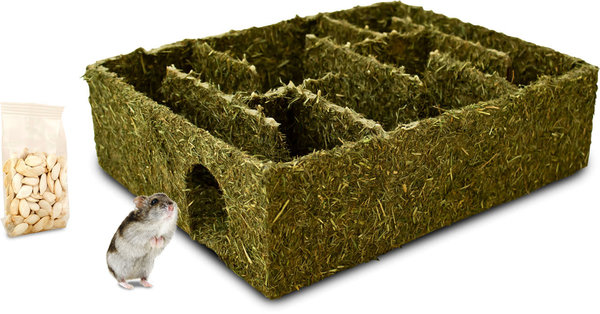 JR Farm JR Farm Back to Instinct Snack Labyrinth - 28x38x10 cm - 400 gram JR Farm JR Farm Back to Instinct Snack Labyrinth - 28x38x10 cm - 400 gram