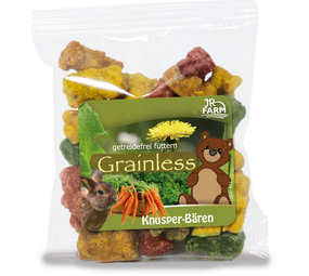 JR Farm JR Farm Crunchy Beren - 30 gram JR Farm JR Farm Crunchy Beren - 30 gram