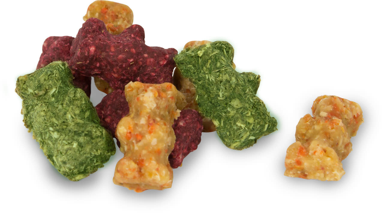 JR Farm JR Farm Crunchy Beren - 30 gram