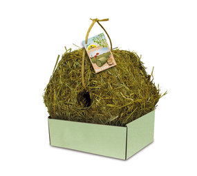 JR Farm JR Farm Hooi Kubus - 400 gram - om op te hangen JR Farm JR Farm Hooi Kubus - 400 gram - om op te hangen