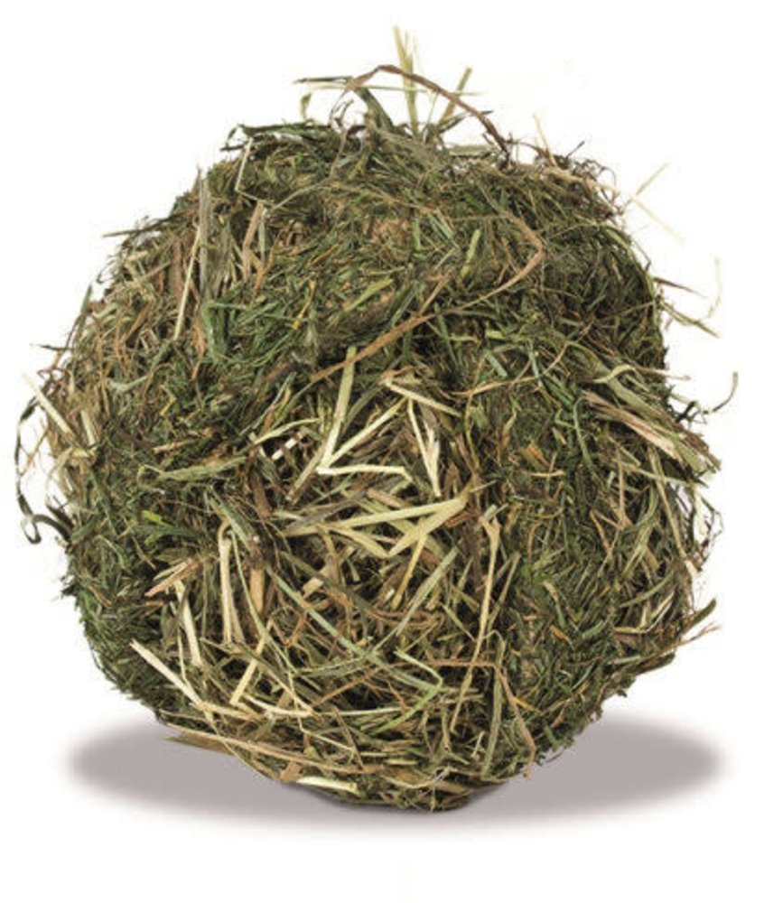JR Farm JR Farm Weide Hooibal - Ø 12 cm - 125 gram JR Farm JR Farm Weide Hooibal - Ø 12 cm - 125 gram