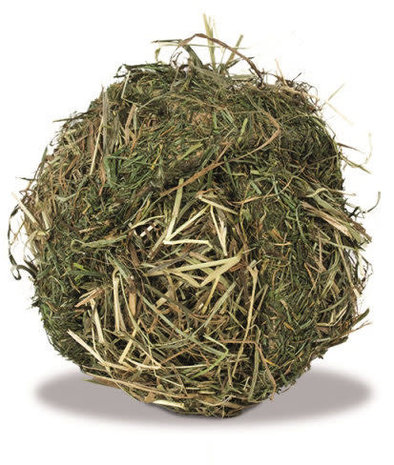 JR Farm JR Farm Weide Hooibal - Ø 12 cm - 125 gram JR Farm JR Farm Weide Hooibal - Ø 12 cm - 125 gram
