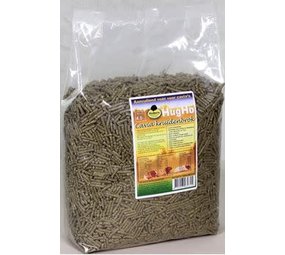 HugHo HugHo Cavia Kruidenbrok - 4.5 kilo HugHo HugHo Cavia Kruidenbrok - 4.5 kilo