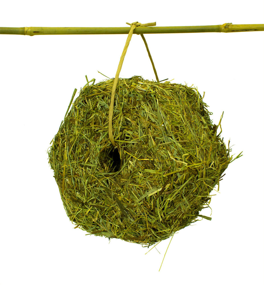 JR Farm JR Farm Hooi Kubus - 400 gram - om op te hangen JR Farm JR Farm Hooi Kubus - 400 gram - om op te hangen