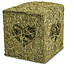 JR Farm Hooiblok met Meelwormen - 125 gram - 13x13x13 cm JR Farm Hooiblok met Meelwormen - 125 gram - 13x13x13 cm