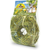 JR Farm JR Farm Hooikrans met Paardenbloem - 100 gram JR Farm JR Farm Hooikrans met Paardenbloem - 100 gram
