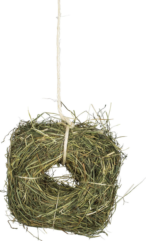 JR Farm JR Farm Hooikrans met Paardenbloem - 100 gram JR Farm JR Farm Hooikrans met Paardenbloem - 100 gram