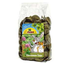 JR Farm JR Farm Klaverzaadmuntjes - 200 gram JR Farm JR Farm Klaverzaadmuntjes - 200 gram