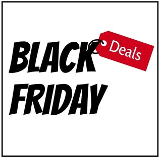 Black Friday bij D-tails