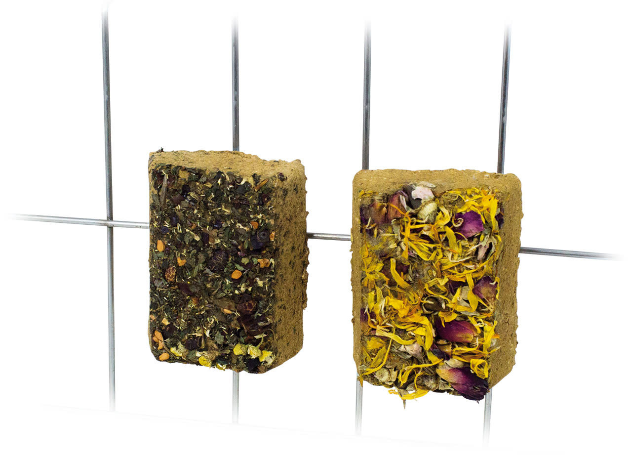 JR Farm JR Farm Natuur Mineraalsteen - 100 gram JR Farm JR Farm Natuur Mineraalsteen - 100 gram