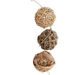 JR Farm JR Farm Natuurballen Trio JR Farm JR Farm Natuurballen Trio