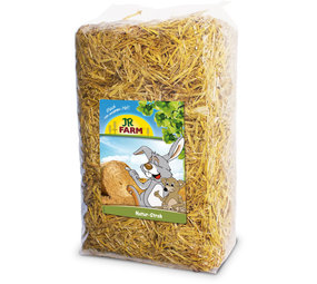 JR Farm JR Farm Natuurlijk Stro - 1 kilo JR Farm JR Farm Natuurlijk Stro - 1 kilo