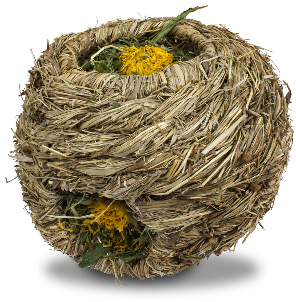 JR Farm JR Farm Paardenbloem Nest - Ø 18 cm - 130 gram JR Farm JR Farm Paardenbloem Nest - Ø 18 cm - 130 gram