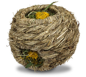 JR Farm JR Farm Paardenbloem Nest - Ø 18 cm - 130 gram JR Farm JR Farm Paardenbloem Nest - Ø 18 cm - 130 gram
