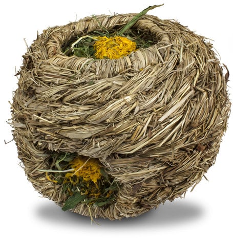 JR Farm JR Farm Paardenbloem Nest - Ø 18 cm - 130 gram JR Farm JR Farm Paardenbloem Nest - Ø 18 cm - 130 gram