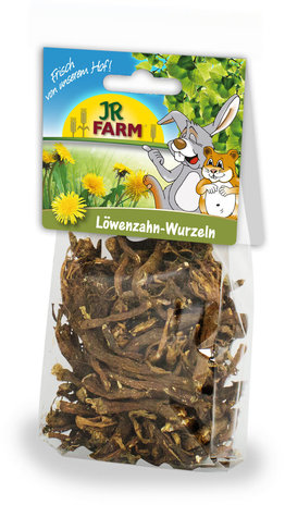 JR Farm JR Farm Paardenbloemwortel - 50 gram JR Farm JR Farm Paardenbloemwortel - 50 gram