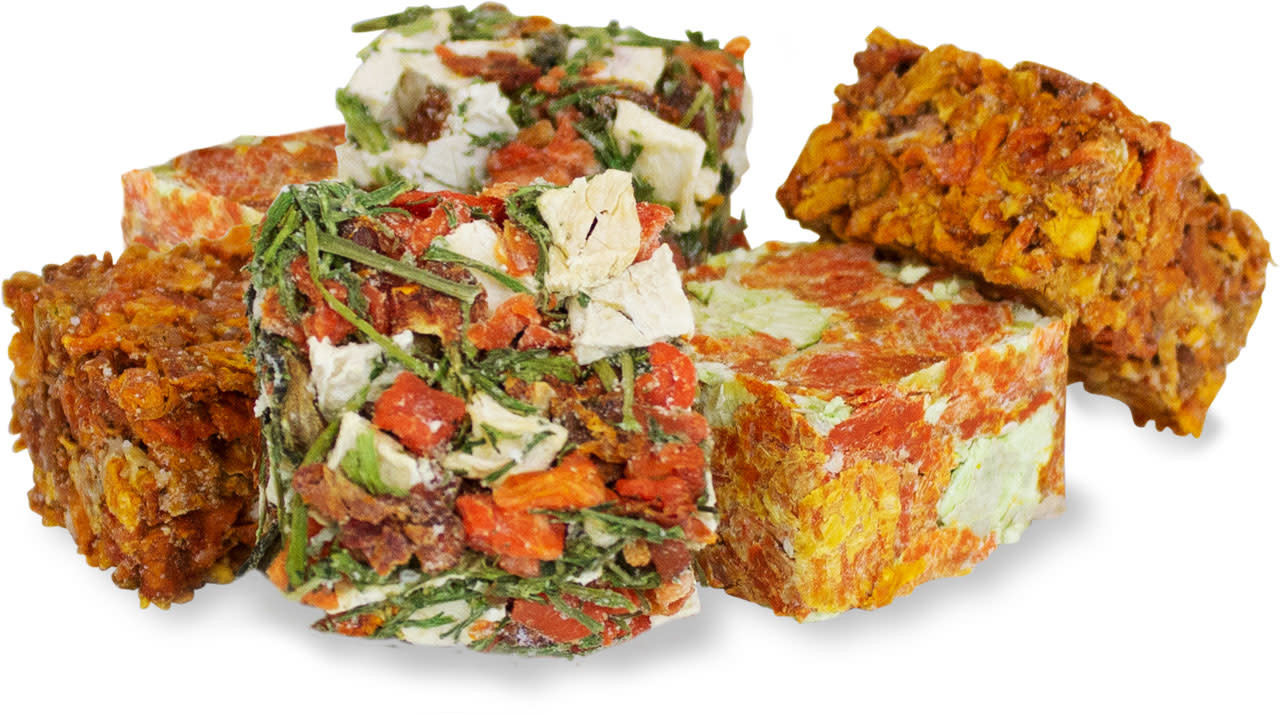 JR Farm JR Farm Veggie Crossies Mix - 100 gram JR Farm JR Farm Veggie Crossies Mix - 100 gram