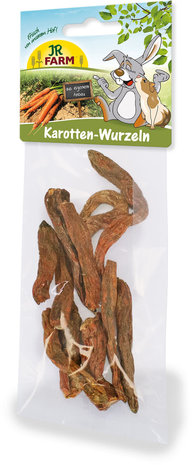 JR Farm JR Farm Wortel Wortels - 50 gram JR Farm JR Farm Wortel Wortels - 50 gram