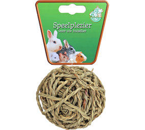 Gebr. de Boon Boon Bal met Bel - Natural Gebr. de Boon Boon Bal met Bel - Natural