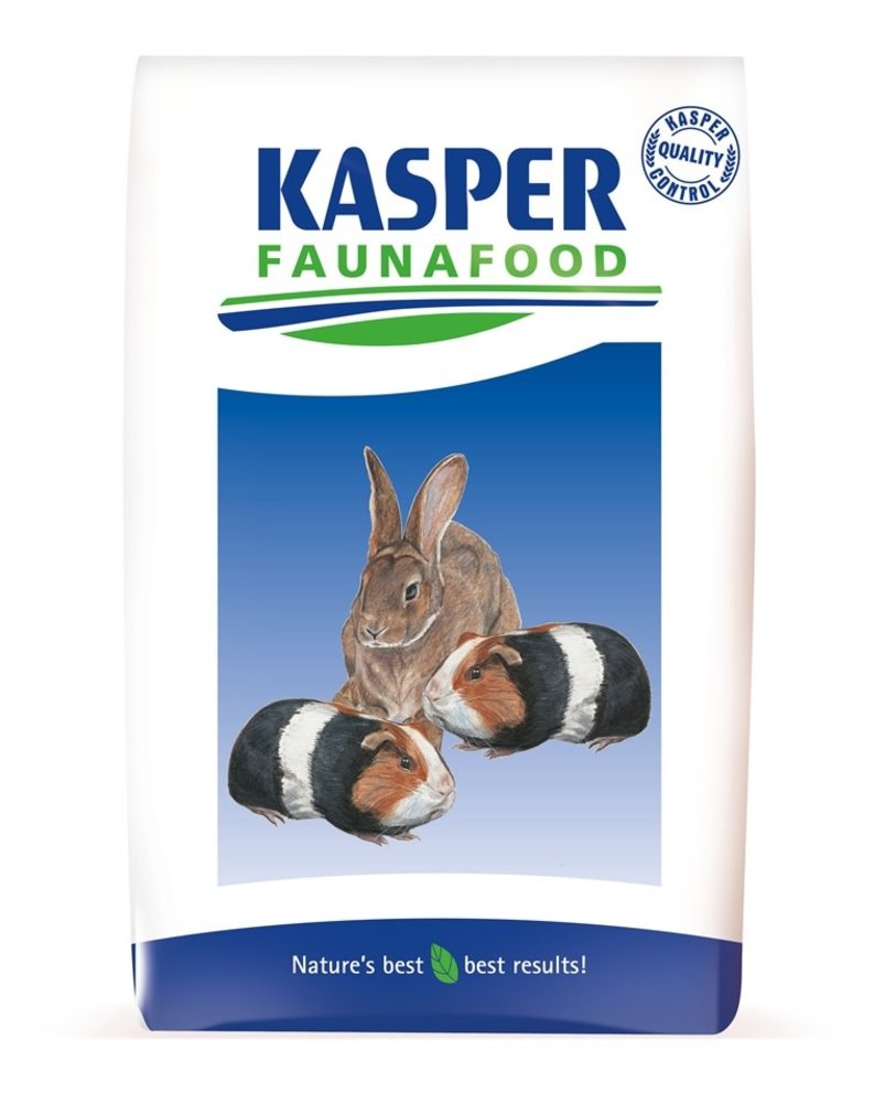 Kasper Faunafood Kasper Faunafood CaviaMuesli - 15 kilo Kasper Faunafood Kasper Faunafood CaviaMuesli - 15 kilo