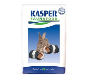 Kasper Faunafood Kasper Faunafood CaviaMuesli - 15 kilo Kasper Faunafood Kasper Faunafood CaviaMuesli - 15 kilo