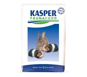 Kasper Faunafood Kasper Faunafood Konijnenkorrel Sport - 20 kilo Kasper Faunafood Kasper Faunafood Konijnenkorrel Sport - 20 kilo