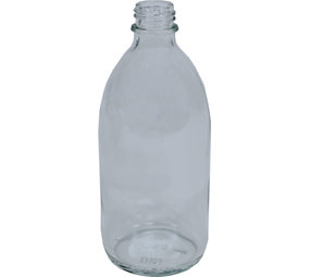 Gebr. de Boon Boon Losse Glazen fles voor Houder Gebr. de Boon Boon Losse Glazen fles voor Houder