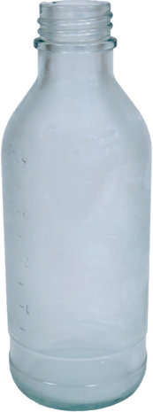 Gebr. de Boon Boon Losse Glazen fles voor Houder Gebr. de Boon Boon Losse Glazen fles voor Houder