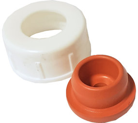 Gebr. de Boon Boon Losse Rubber Dop voor Glazen Drinkfles 020 4639 - 500 ml Gebr. de Boon Boon Losse Rubber Dop voor Glazen Drinkfles 020 4639 - 500 ml