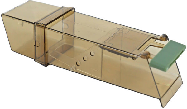 Gebr. de Boon Pest-Stop Levende Muizenval Trip-Trap - plastic Gebr. de Boon Pest-Stop Levende Muizenval Trip-Trap - plastic