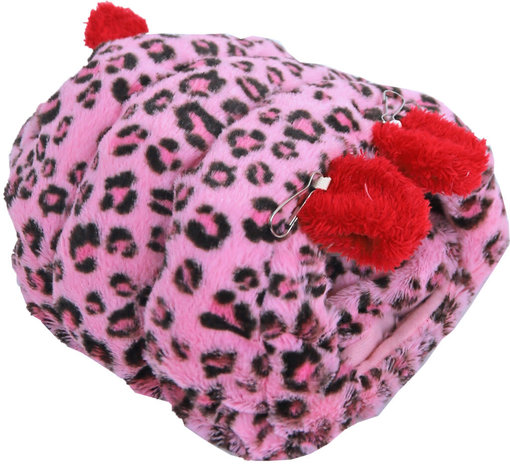 Gebr. de Boon Pluche Knaagdierhuis Cocoon - 20×22 cm Gebr. de Boon Pluche Knaagdierhuis Cocoon - 20×22 cm